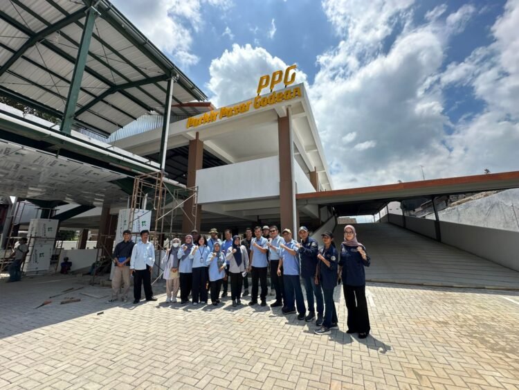 Tuntaskan Gedung Parkir Lebih Cepat, Bupati Sleman Segera Operasionalkan Pasar Godean