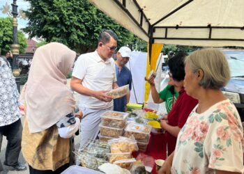 Danang Maharsa: Bela Negara Bisa Dimulai dari Belanja Produk Lokal