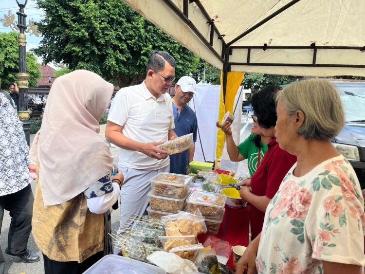 Danang Maharsa: Bela Negara Bisa Dimulai dari Belanja Produk Lokal