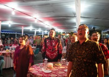 STIE YKPN Genap 45 Tahun, Danang Maharsa Dorong Kontribusi Nyata bagi Masyarakat