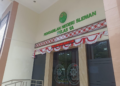 Pengadilan Negeri Sleman tempat berlangsungnya sidang lanjutan kasus kecelakaan yang menewaskan mahasiswa UGM Argo Ericko Achmadi dengan terdakwa Christiano Pengarapenta, Kamis (11/9/2025)