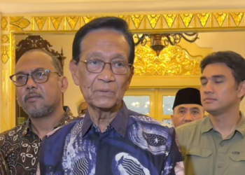 Sri Sultan Minta Kampus Kawal Aspirasi Mahasiswa: “Jangan Ada Kekerasan di Yogyakarta”