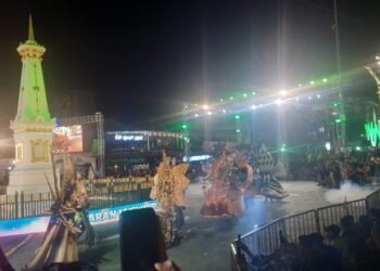 Gelaran Wayang Jogja Night Carnival (WJNC) tahun ini batal digelar