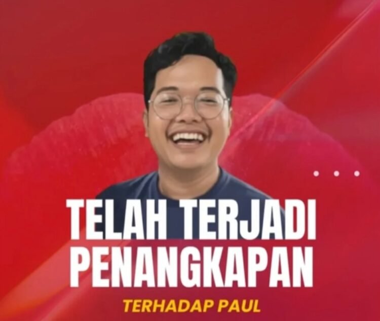 Aktivis Yogyakarta Muhammad Fakhrurrozi ditangkap Polda Jatim. (Instagram/ WALHI Yogyakarta)