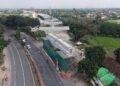pembangunan tol Jogja-Solo paket 2.2