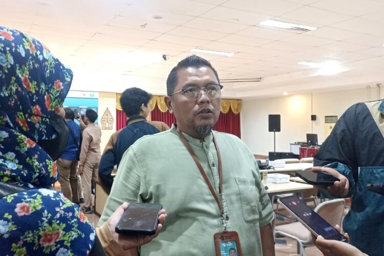 Manajer Hukum dan Humas RSUP Dr Sardjito, Banu Hermawan.