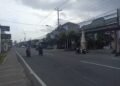 Ruas Jalan Palagan Tentara Pelajar, Sleman. (Gregorius Bramantyo)