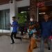 Kejati DIY menahan mantan dukuh Candirejo, Berbah, Sleman, Sarjono sebagai tersangka kasus Tanah Kas Desa, Kamis (11/9/2025). (Dok. Kejati DIY)