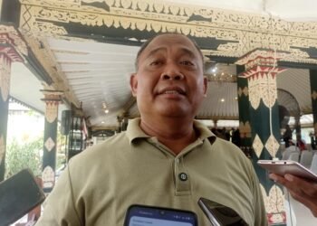 Bupati Sleman, Harda Kiswaya.