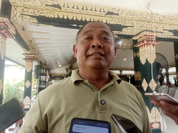 Bupati Sleman, Harda Kiswaya.