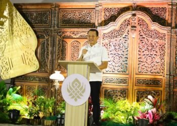 Bupati Kudus Sam’ani