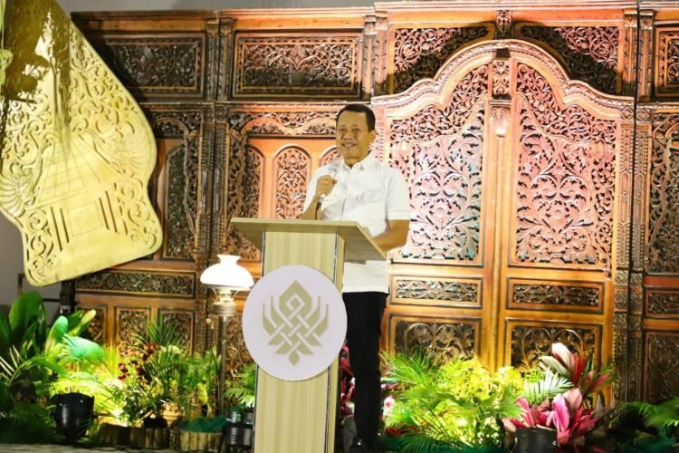 Bupati Kudus Sam’ani