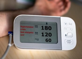 Ilustrasi hipertensi