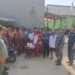 Sejumlah ABK kapal penangkap ikan KM Mekar Jaya 08 Sibolang yang dikabarkan tenggelam di perairan Mandalika, Kabupaten Jepara, Sabtu (6/9/2025) berhasil diselamatkan.