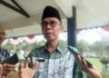 Kepala Dinas Pendidikan Sleman Mustadi