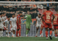 Kiper Bali United Mike Hauptmeijer