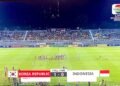 Putaran final Piala Asia U-23 2026, di Stadion Gelora Delta, Sidoarjo, Selasa (9/9/2025).