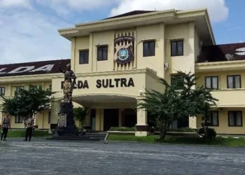 Ilustrasi Polda Sulawesi Tenggara