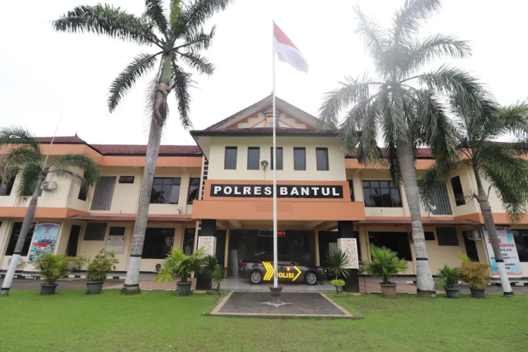 Polres Bantul