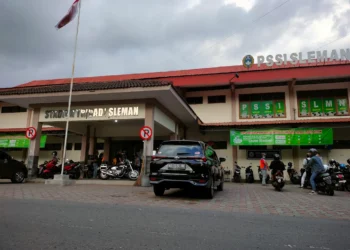 Stadion Tridadi direncanakan bakal dilakukan revitalisasi oleh Pemkab Sleman