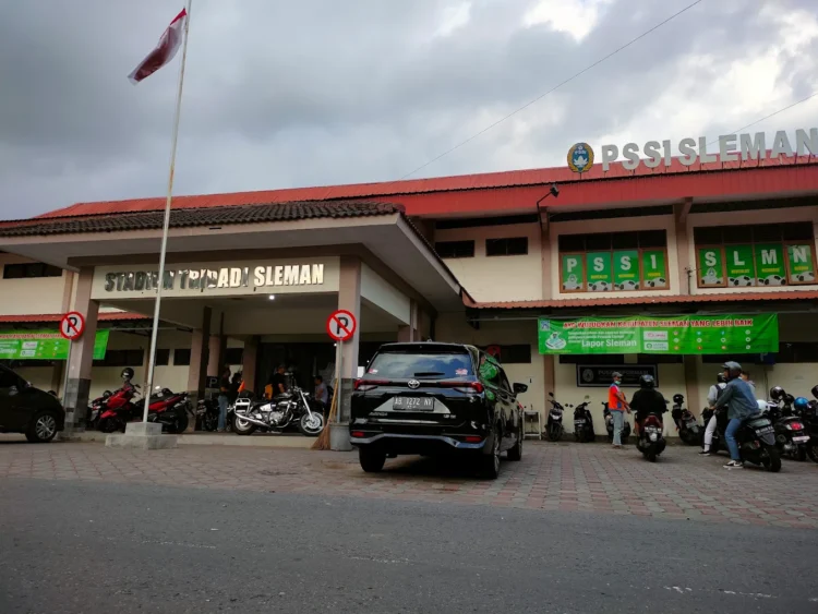 Stadion Tridadi direncanakan bakal dilakukan revitalisasi oleh Pemkab Sleman