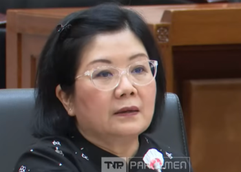 Pakar Gizi Tan Shot Yen yang mencuri perhatian usai memberi kritik pedas terhadap menu MBG