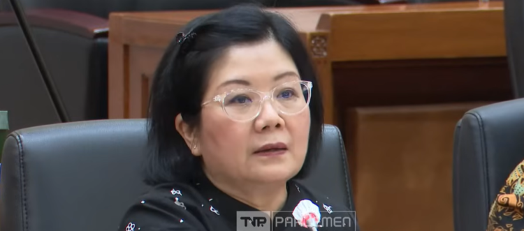 Pakar Gizi Tan Shot Yen yang mencuri perhatian usai memberi kritik pedas terhadap menu MBG