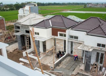 Ilustrasi properti di Yogyakarta