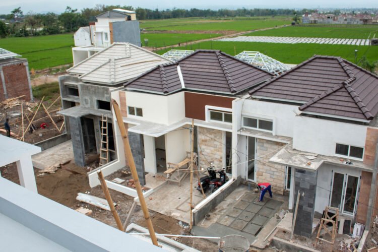 Ilustrasi properti di Yogyakarta