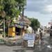 Pengerjaan revitalisasi Saluran Air Hujan (SAH) di Jalan Prof. Dr. Soepomo.