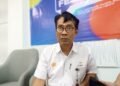 Kepala Dinas Perindustrian, Koperasi, dan UKM Kota Yogyakarta, Tri Karyadi Riyanto Raharjo.