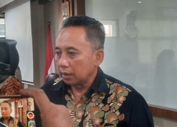 Plt Kepala Badan Penanggulangan Bencana Daerah (BPBD) Sleman Haris Martapa.