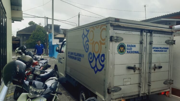 SPPG Sleman Tarik MBG Usai Muncul Siswa Keracunan di Mlati Sleman