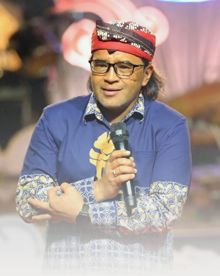 Bupati Temanggung Agus Setyawan
