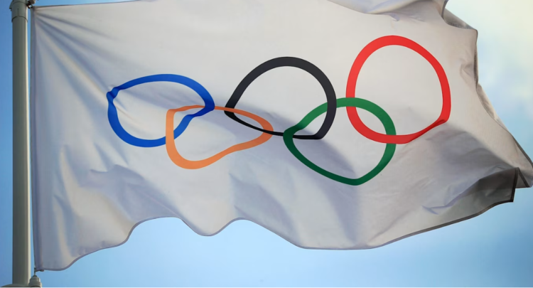 Bendera IOC