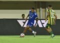 Penyerang Persib Bandung, Rosembergne da Silva optimistis timnya bisa mengatasi tamunya Selangor FC dalam lanjutan AFC Championship League Two