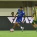 Penyerang Persib Bandung, Rosembergne da Silva optimistis timnya bisa mengatasi tamunya Selangor FC dalam lanjutan AFC Championship League Two
