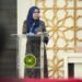 Kepala Program Magister Ekonomi Universitas Muhammadiyah Yogyakarta (UMY), Prof. Dr. Endah Saptutiningsih, M.Si.,