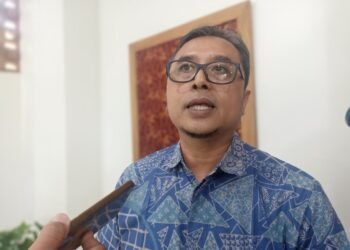 Kepala Bagian Hukum Sekretariat Daerah Sleman, Hendra Adi.
