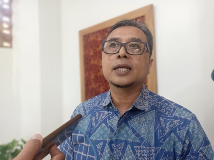 Kepala Bagian Hukum Sekretariat Daerah Sleman, Hendra Adi.