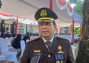 Kepala Kejaksaan Negeri Sleman, Bambang Yunianto.