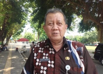 Kepala Dinas Kesehatan Sleman, Cahya Purnama.