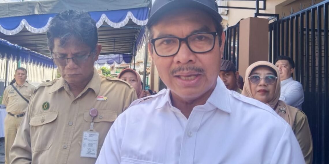 Wali Kota Yogyakarta Hasto Wardoyo