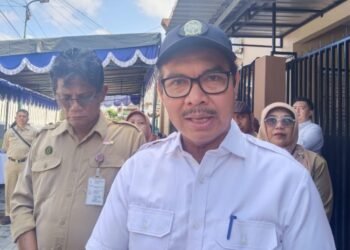 Wali Kota Yogyakarta Hasto Wardoyo