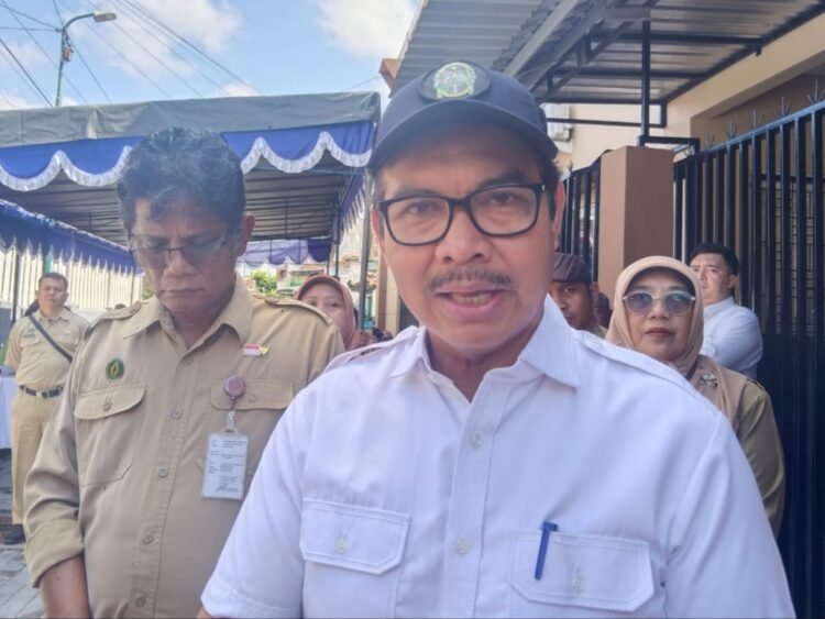 Wali Kota Yogyakarta Hasto Wardoyo