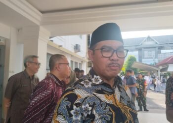 Wali Kota Yogyakarta Hasto Wardoyo