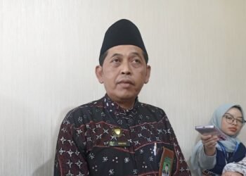 Kepala Kantor Kemenag Kota Yogyakarta, Ahmad Shidqi.