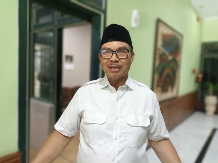 Wali Kota Yogyakarta, Hasto Wardoyo.