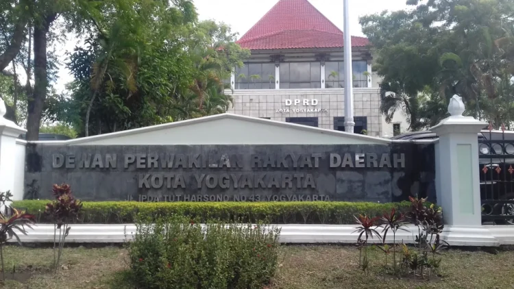 DPRD Kota Yogyakarta
