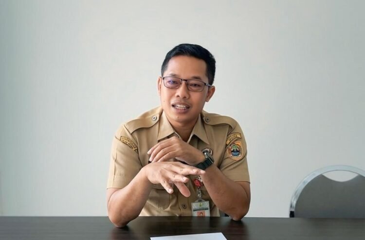 Kepala Dispora Sragen, Joko Hendang Murdono
